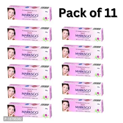 MarksGo Skin Care cream  Pack of 11-thumb0