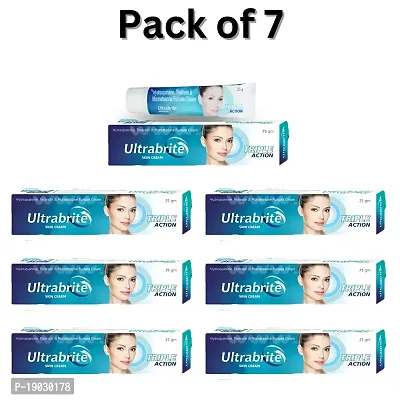 Ultrabrite Skin Care Cream 25 gm ( Pack of 7)