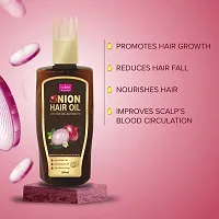 Vi-John Onion Hair Oil With Bhringraj  Amla 100ML PC OF 2-thumb2