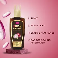 Vi-John Onion Hair Oil With Bhringraj  Amla 100ML PC OF 2-thumb3