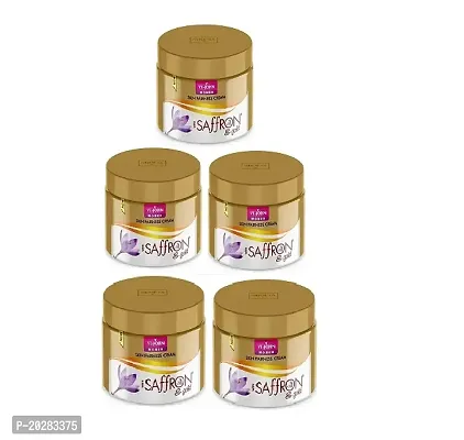 VI JOHN SAFFRON GOLD CREAM PACK OF 5  (50G) EACH