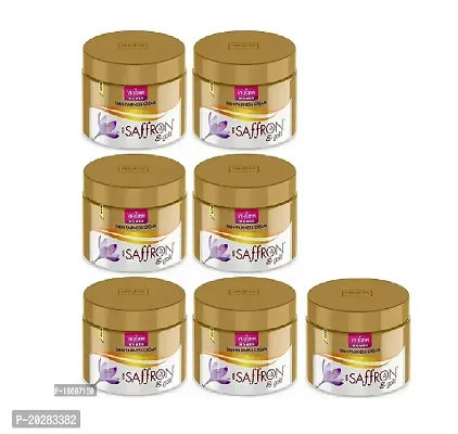 VI JOHN SAFFRON GOLD CREAM PACK OF 7  (50G) EACH-thumb0