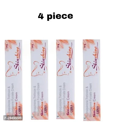 Skin shine cream (15g) for Radiant Glow PC OF 4