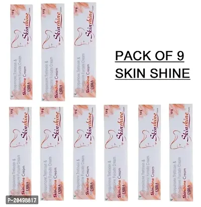 Skin shine cream (15g) for Radiant Glow PC OF 9