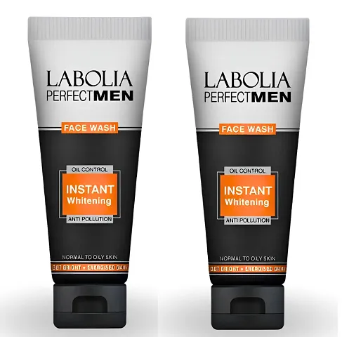 Labolia Perfect Men Face Wash - Pack of 2