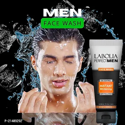 Labolia Perfect Men Face Wash: Your Key to Perfect Skin 65ML PC OF 2-thumb5