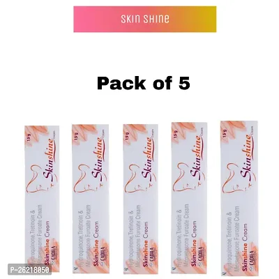 Skinshine Cream | 15 Gram Each | Pack Of 5 |-thumb0