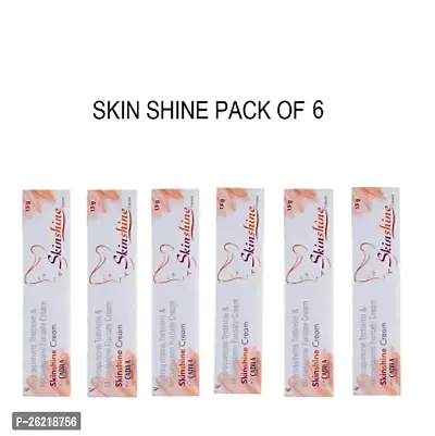 Skinshine Cream | 15 Gram Each | Pack Of 6 |-thumb0