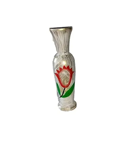 Classic Handicraft Wooden Flower Vase