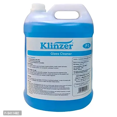 Klinzer P3 Glass Cleaner