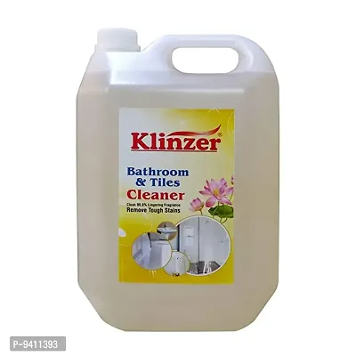 Klinzer Bathroom  Tiles Cleaner 5 Litre-thumb0