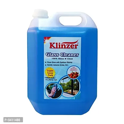 Klinzer Glass Cleaner 5 Litre-thumb0