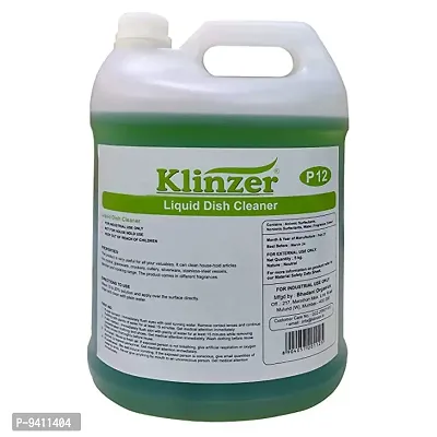Klinzer P12 Liquid Dish Cleaner 5 Liter