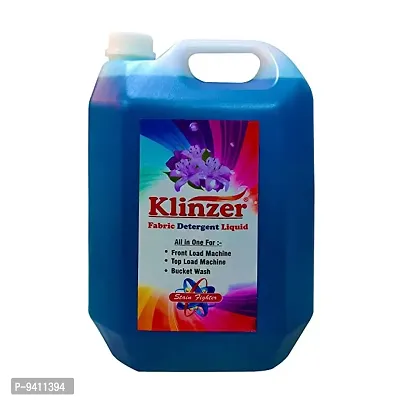 Klinzer Fabric Detergent Liquid 5L, Cherry Blossom