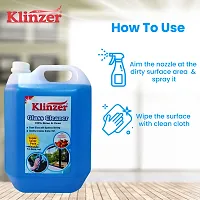 Klinzer Glass Cleaner 5 Litre-thumb1