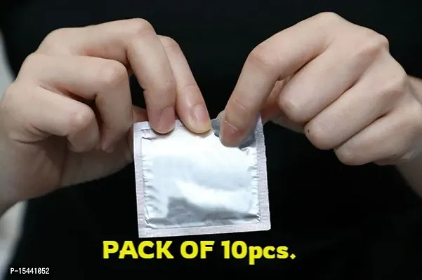 Extra Dotted Condom (Pack Of 10pcs.)