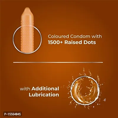 Dotted Condom For Men (Pack Of 10Pcs)-thumb2