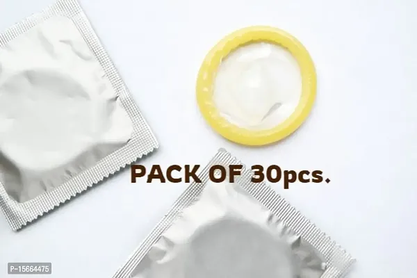 Condom For Men (Pack Of 30pcs.)