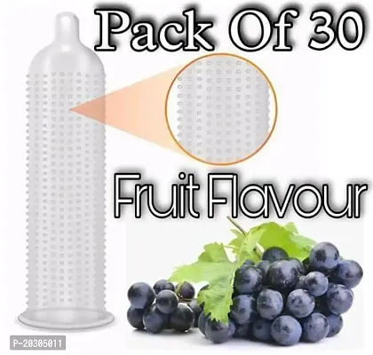 Dotted Condom Pack Of 30 pcs