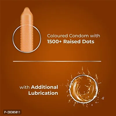 Dotted Condom Pack Of 30 pcs-thumb2