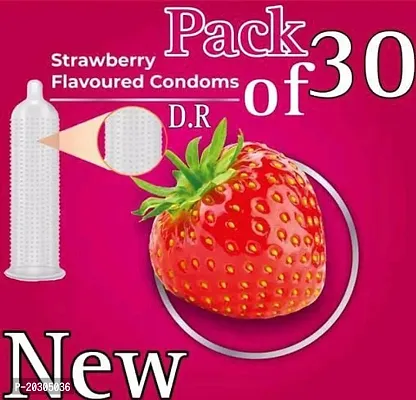 flavoured and Dotted Condoms For Men