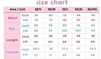 Elegant Purple Lycra Solid Trousers For Women-thumb2