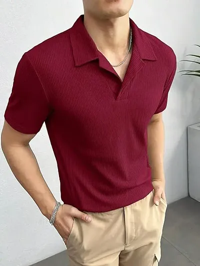 Stylish Polo Tshirt For Mens