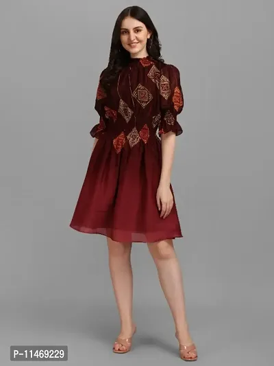 Trendy Casual wear Dress for women