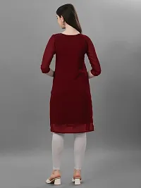 Georgette  Kurti-thumb1