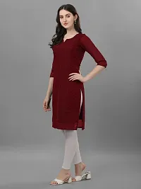 Georgette  Kurti-thumb2