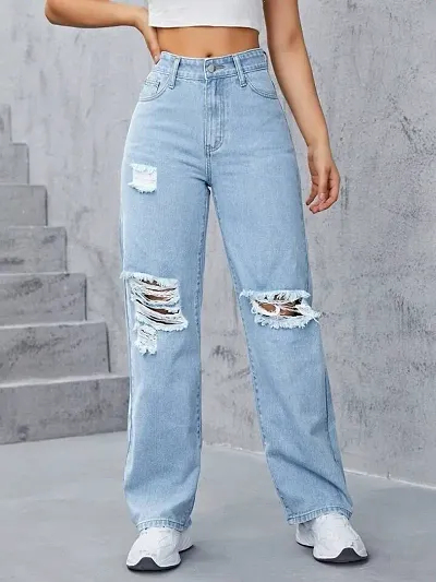 Trendy Denim Women's Jeans & Jeggings 