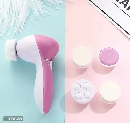 5 in 1 Beauty Massager Facial Kit-thumb0