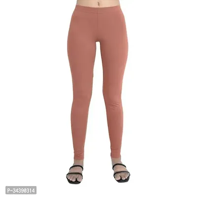 Comfortable Polyester Leggings For Women-thumb0