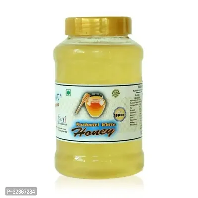 Fazeelat Creations Kashmiri Pure White Honey 1 Kg-thumb0