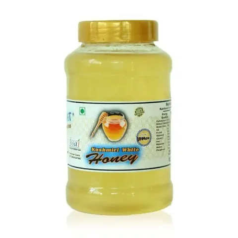 Fazeelat Creations Kashmiri Pure White Honey 1 Kg