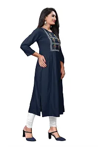 zokhi? Women's Straight Stitched Kurti-thumb2