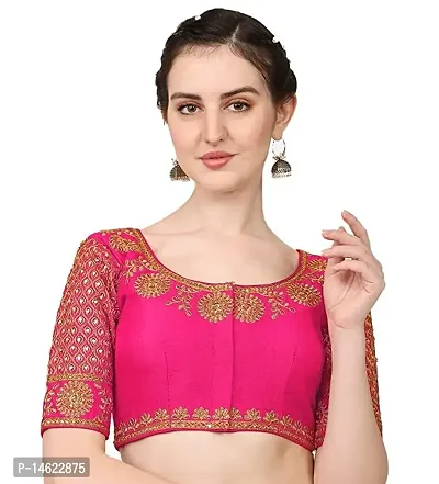 Buy Heavy Blouse Online In India -  India