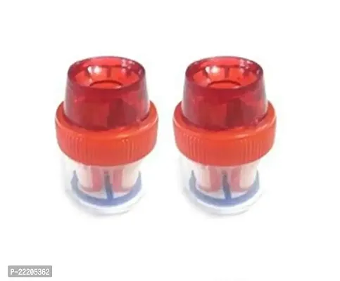 PBROS 2 Pieces Water Tap Candle Filter Cartridge to Remove The Mud,Worm and Dust from Kitchen/Bath Tap-2 Pcs.-thumb0