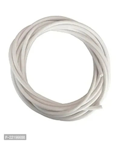 PK Aqua 20 mtrs pipe tube 1/4? for all types of RO water purifier(White).-thumb3