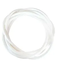 PK Aqua 20 mtrs pipe tube 1/4? for all types of RO water purifier(White).-thumb1