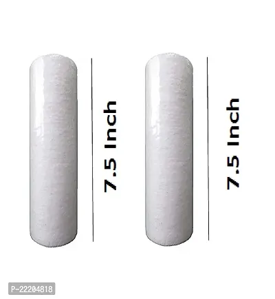 2 Pieces PP Spun Filter 7.5 INCHES 5 Micron for PUREIT Classic-thumb2