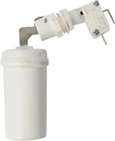 PK Aqua Cut Off Switch with Bottom Water Tank - 1 Valve, 1 Switch with Tank