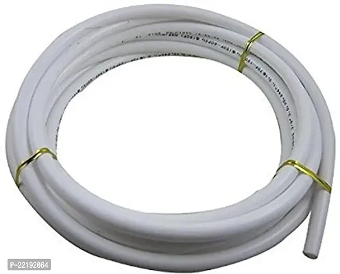 PK Aqua 5 mtrs Pipe Tube 3/8? for All Types of RO Water Purifier(White)-thumb0