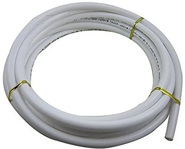 PK Aqua 5 mtrs Pipe Tube 3/8? for All Types of RO Water Purifier(White)