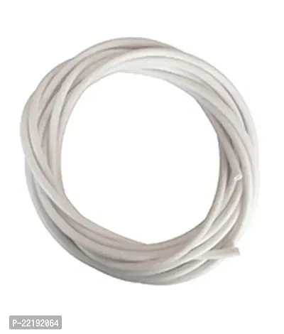 PK Aqua 5 mtrs Pipe Tube 3/8? for All Types of RO Water Purifier(White)-thumb2