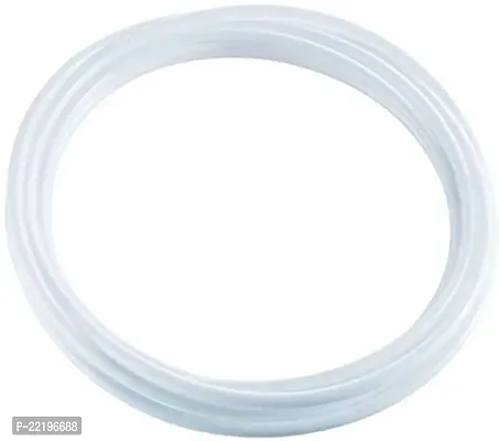 PK Aqua 20 mtrs pipe tube 1/4? for all types of RO water purifier(White).-thumb0