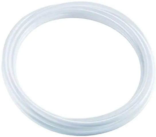 PK Aqua 20 mtrs pipe tube 1/4? for all types of RO water purifier(White).