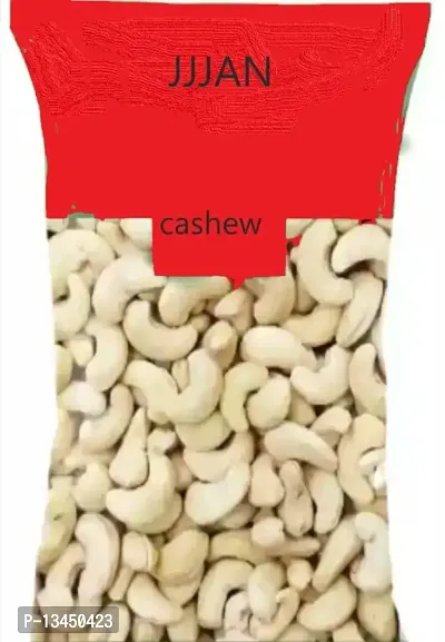 JJJAN Fresh Natural Whole Cashew Nuts ( 1 KG )