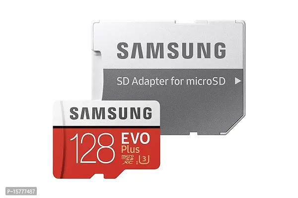 samsang EVO Plus 128GB MicroSD Memory Card-thumb0