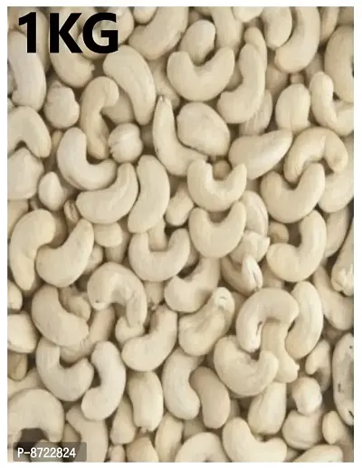 Organic Cashew Nuts - 1 Kg-thumb0